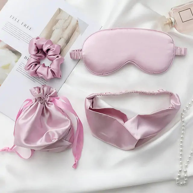 Silk Eye Mask