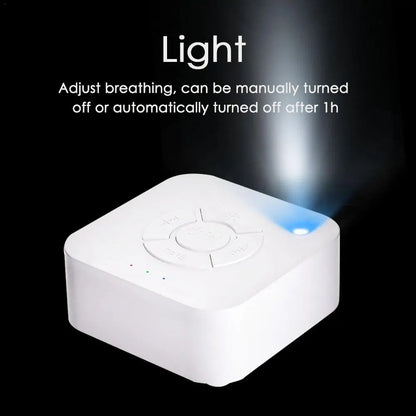 USB Rechargeable White Noise Machine