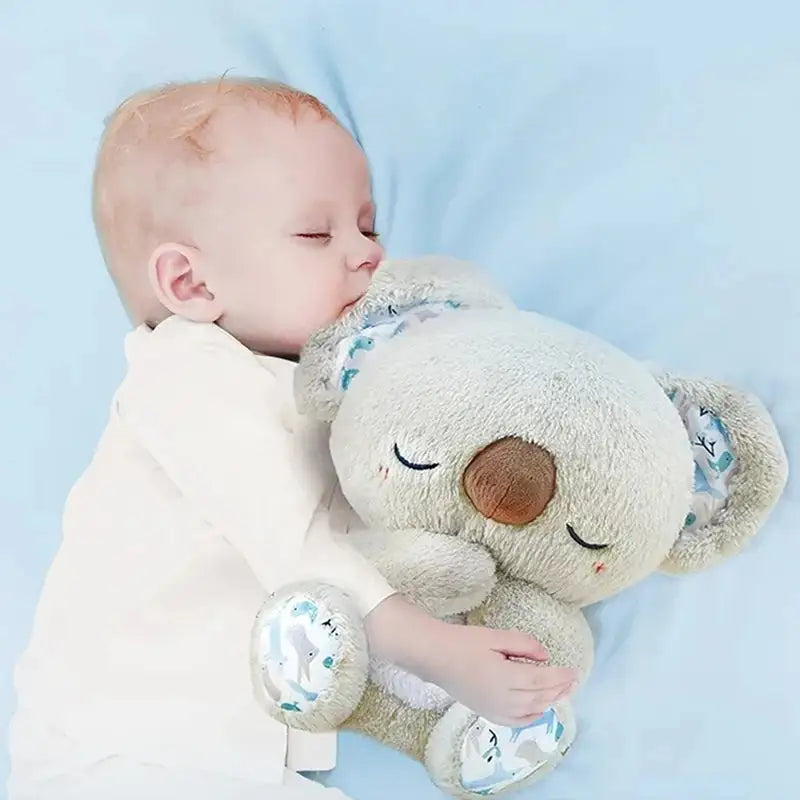 Breathing Koala Baby Sleep Aid